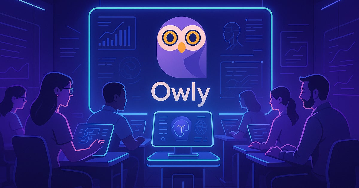 From Hype to Meaning: Building Owly, Our First AI Agent for Education