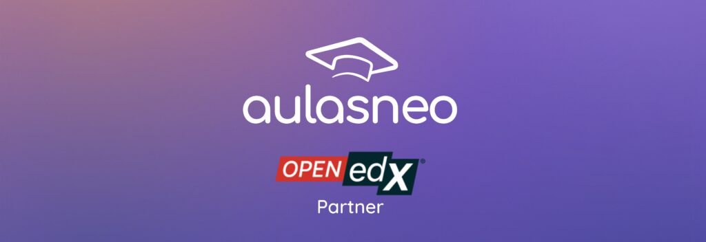 aulasneo open edx partner