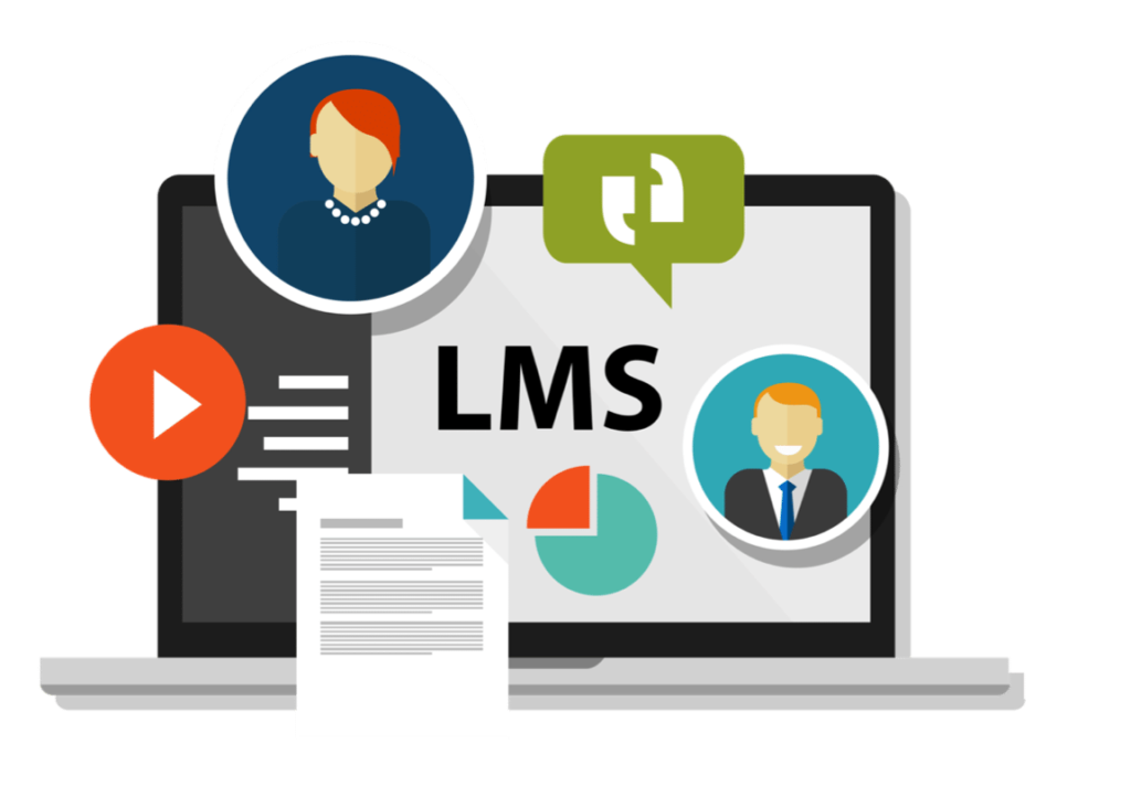 Learning Management System, LMS, e-learning, virtual campus