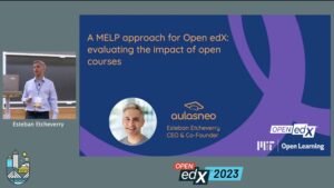 aulasneo mit presentation open edx analytics